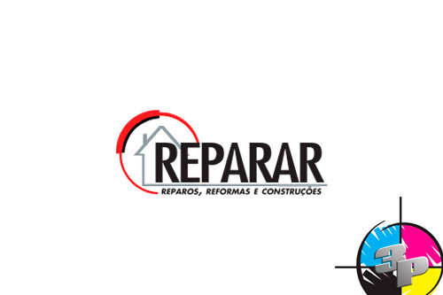 Logotipo Reparar.net.br